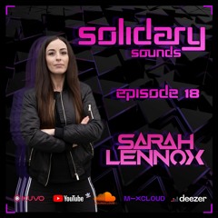 Solidary Sounds - Episode 18 - Sarah Lennox