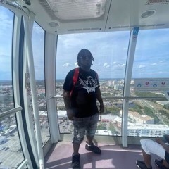 Flowers growin thru the graveyard