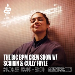 The The Big BPM Crew Show w/ Schirin & Gully Foyle - Aaja Channel 2 - 20 06 23