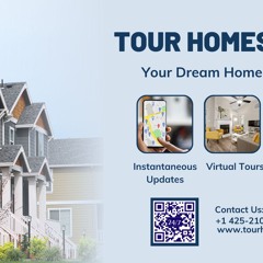 Find the Ideal Place to Live: Navigating the Search with Tour Homes 24/7 Mobile App