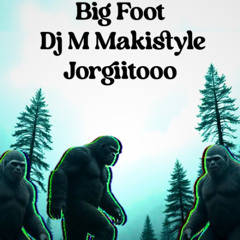 BIG FOOT Jorgiitooo Makistyle Dj M LightEvolution E.P.