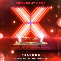 Renato Cabrera, Jaxxdor & Ale As - Distance (Mikaii Remix)