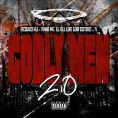 XIX. Recognize Ali - Godly Men 2.0 (Prod. Sultan Mir)