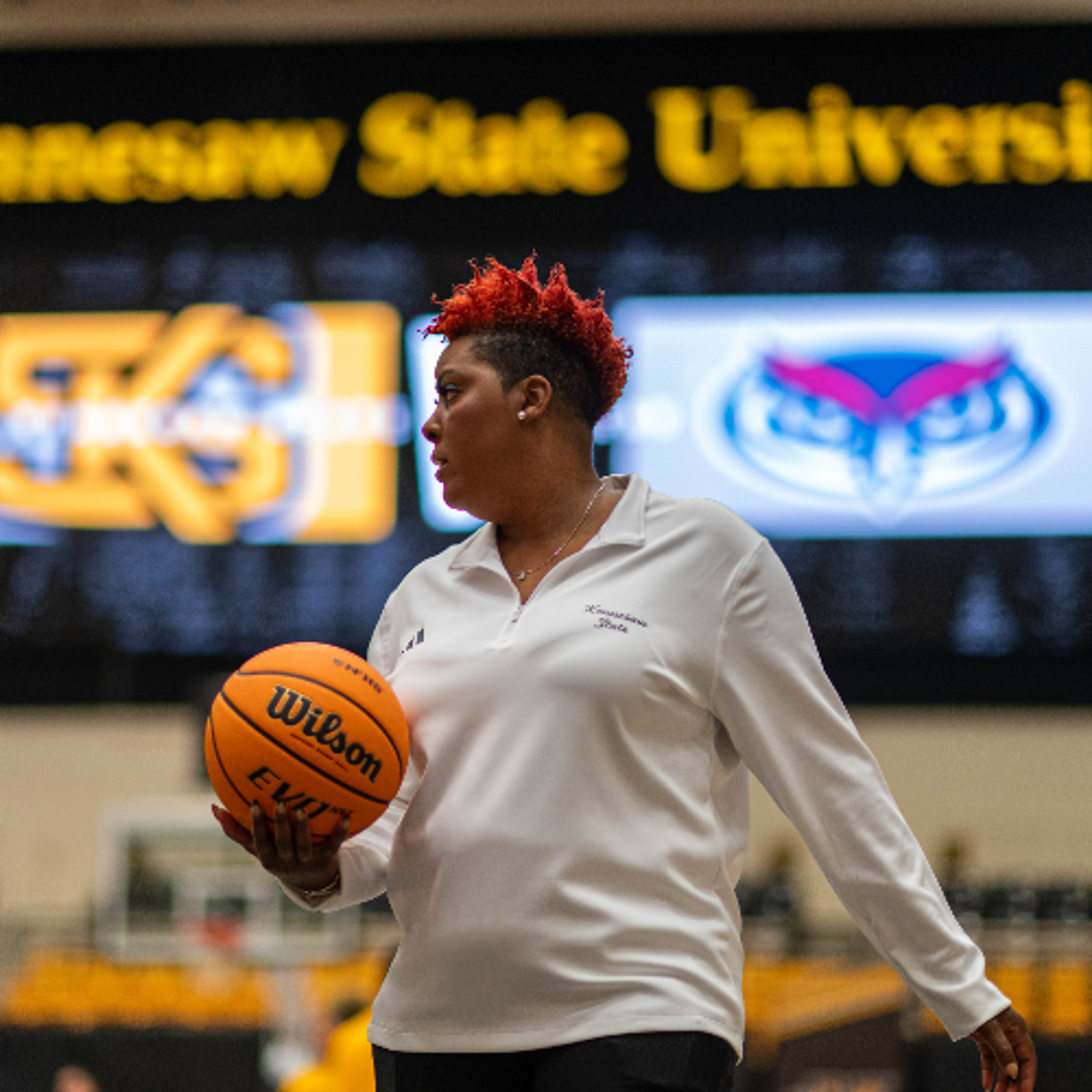 Coaches Conversations: Keisha McClinic episode artwork