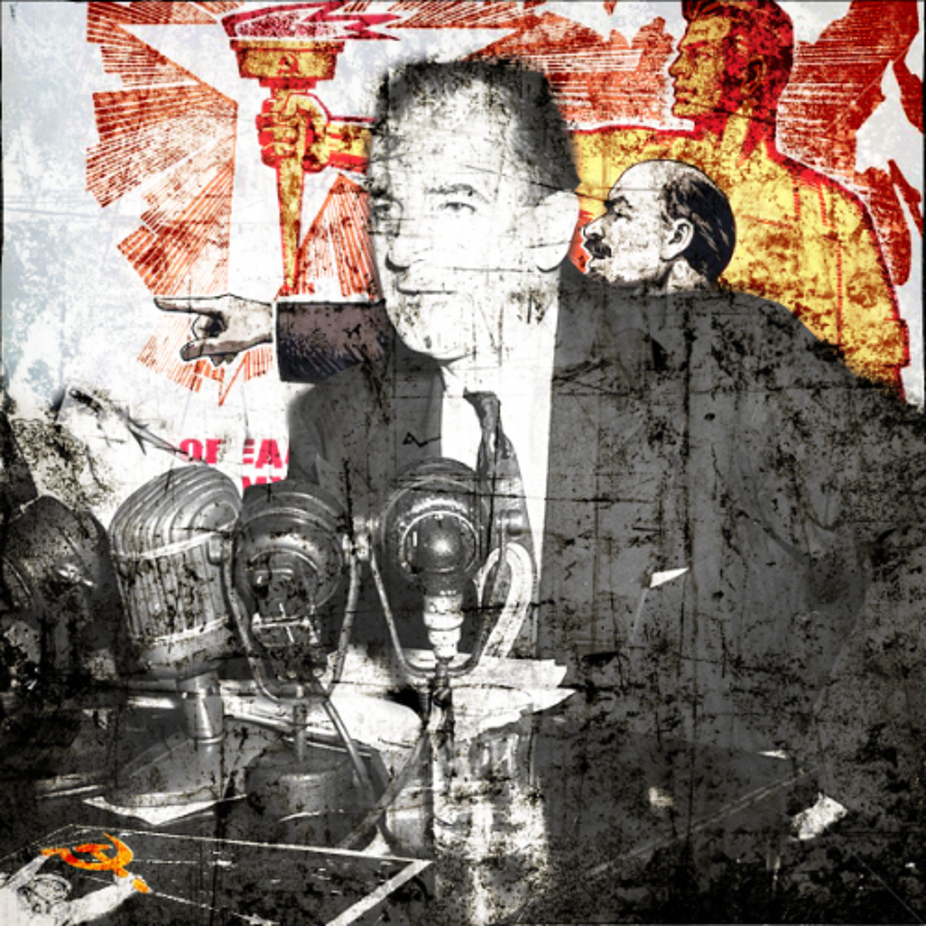 Avsnitt 48 - McCarthyism episode artwork