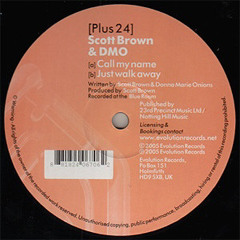 scott brown ft dmo just walk away