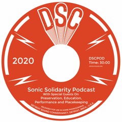 Sonic Solidarity Interviews