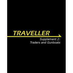 [Read] EPUB 📙 Traveller Supplement 2: Traders & Gunboats (Traveller Sci-Fi Roleplayi