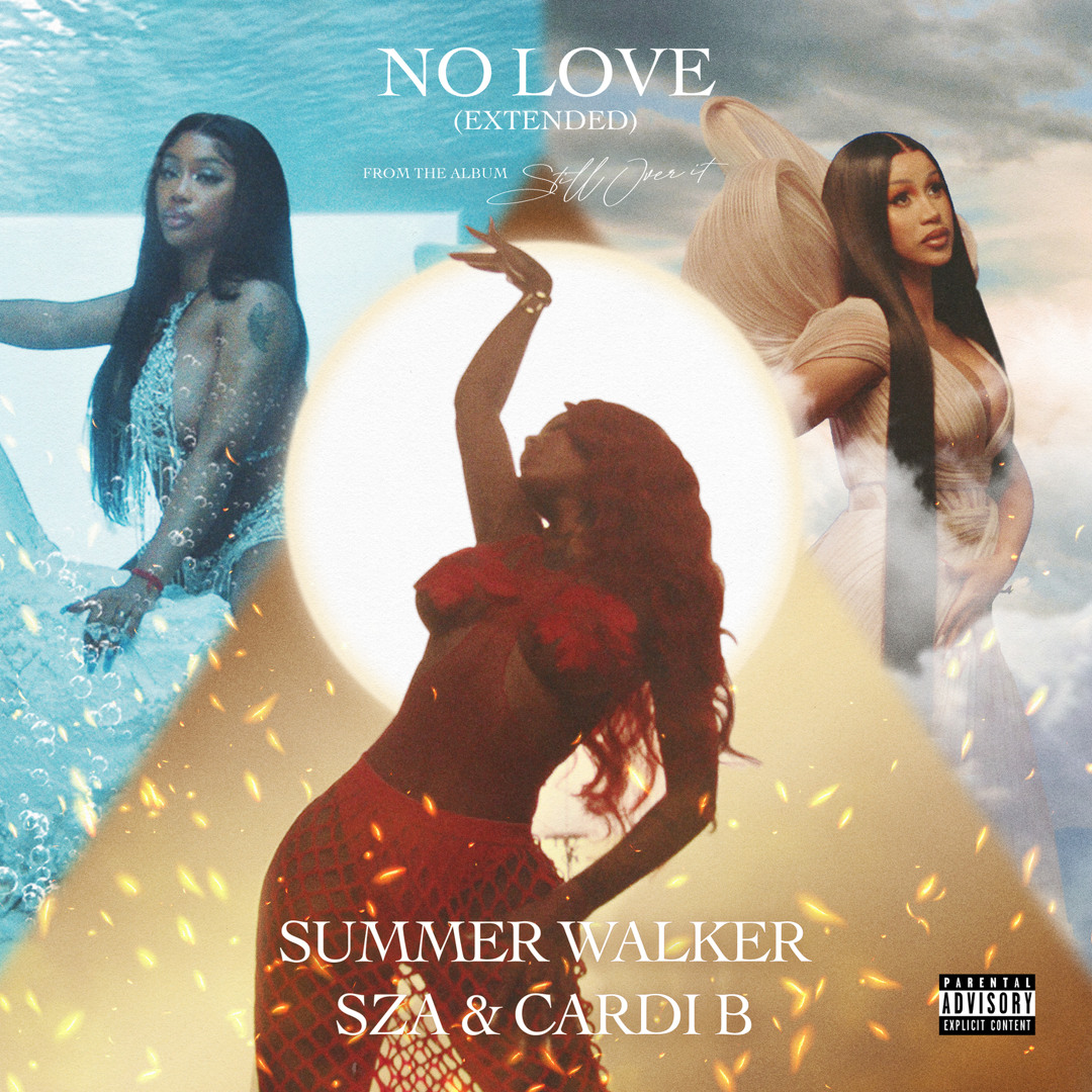 Stream No Love (Extended Version) by Summer Walker | Listen online