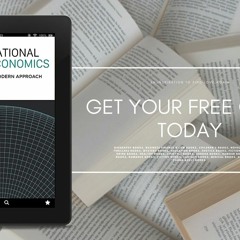 International Macroeconomics: A Modern Approach. Free Access [PDF]