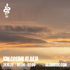 Kim Cosmik Aaja Radio Oct 2025