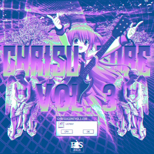 𝑪𝑯𝑹𝑰𝑺𝑼𝑪𝑶𝑹𝑬 𝑴𝑰𝑿 𝑽𝑶𝑳.3