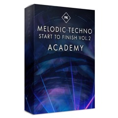 PML - Melodic Techno - Fear (Educational Ableton Project File)