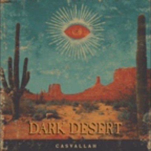 Casvallah - Dark Desert (Full Album) #PsychedelicRock #SurfRock #DesertRock.mp3