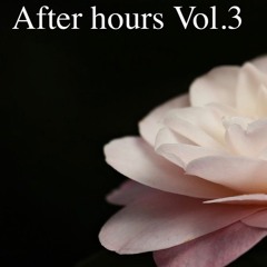 After hours Vol.3