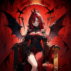 Succubus queen