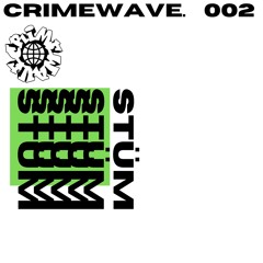 Crimewave 002 // STÜM