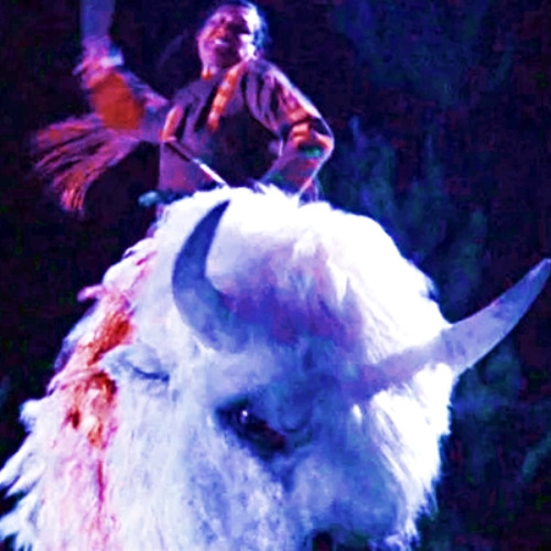 Running With The White Buffalo (12/6/25)