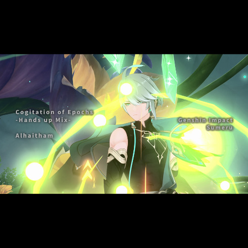 Cogitation of Epochs -Hands up Mix-