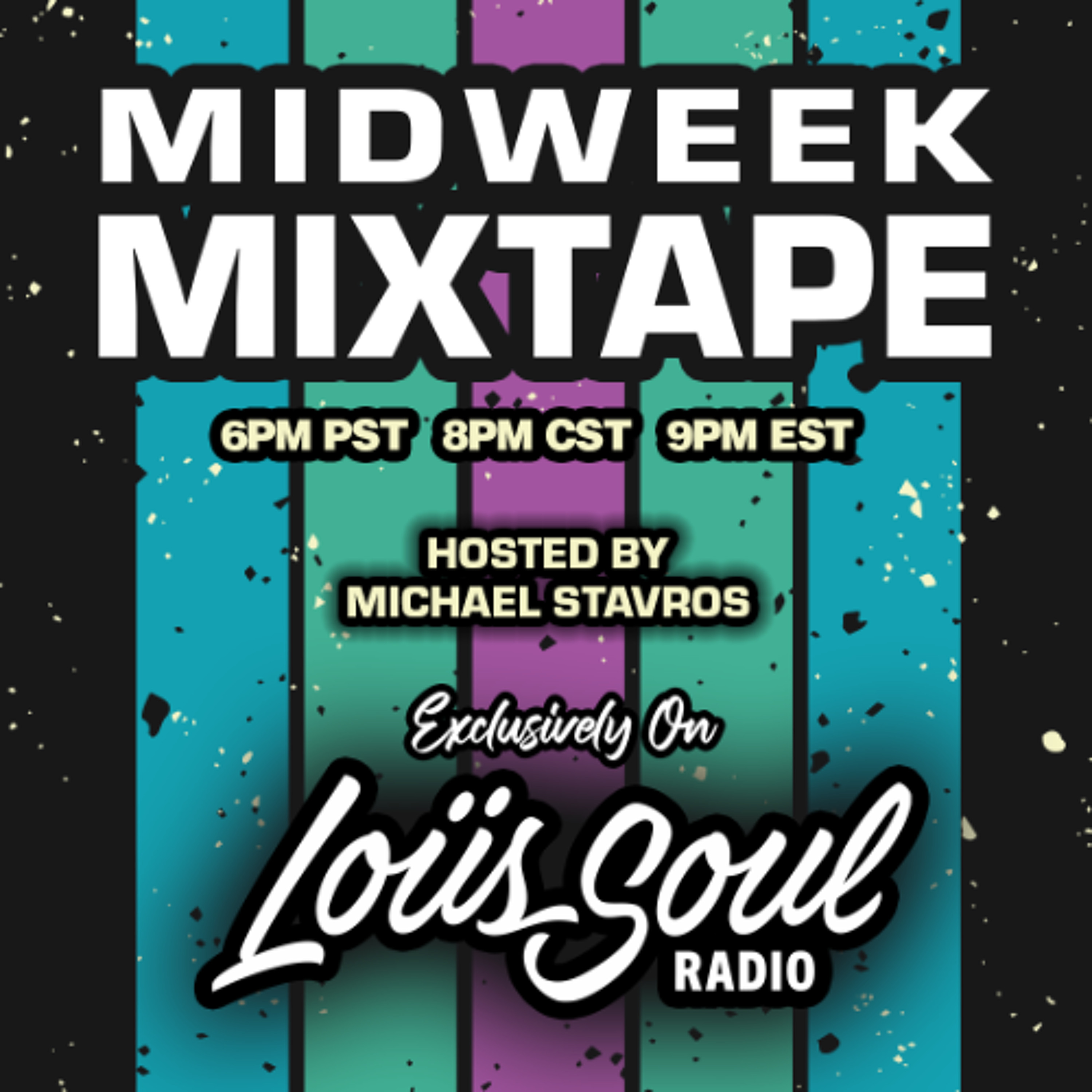 The Midweek Mixtape: Wedding Jamz (07/08/26) episode artwork
