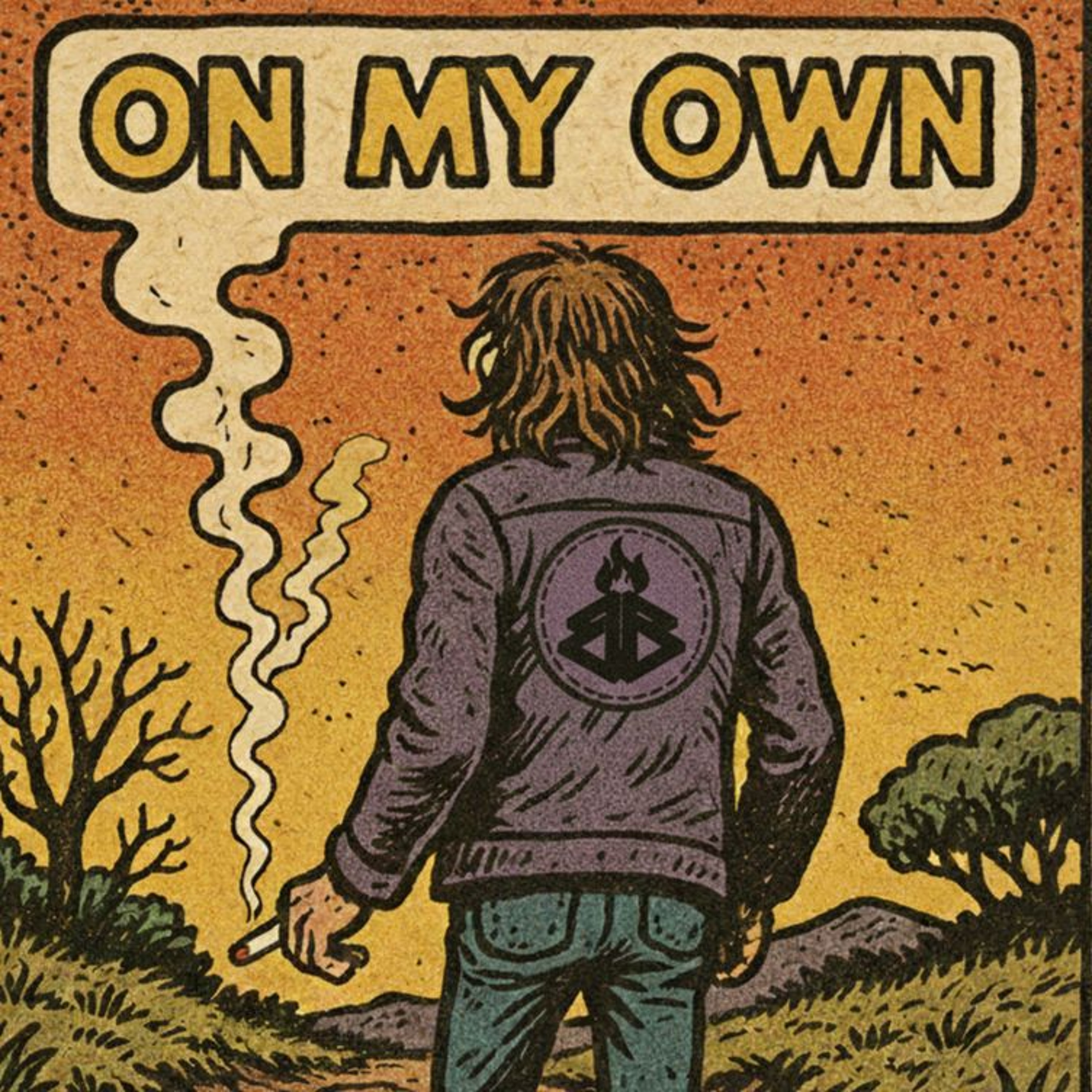 On My Own episode artwork