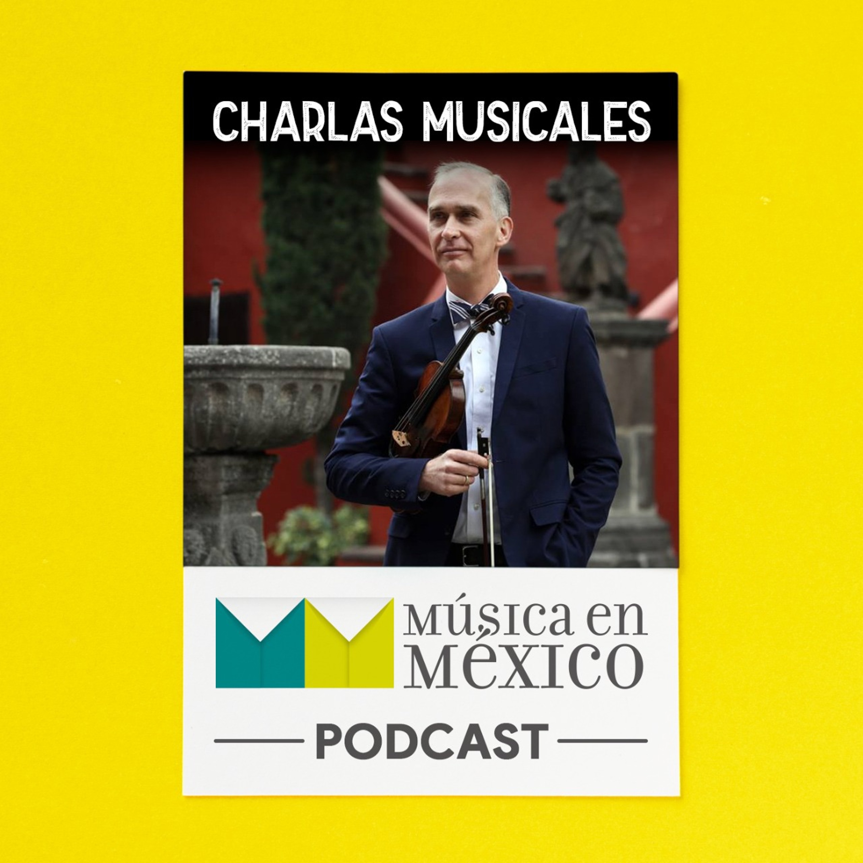 Charlas Musicales Gabriel Pliego