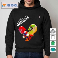 The Mariolorian Super Mario Bros Shirt