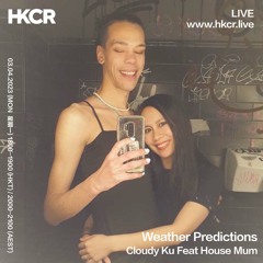 Weather Prediction: Cloudy Ku Feat House Mum - 03/04/2023