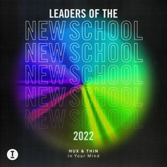 HUX & THIN - In Your Mind (Extended Mix)