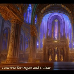 Concerto For Organ And Guitar