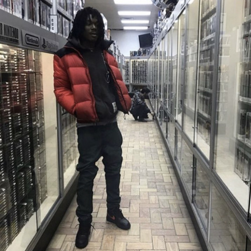 Lucki - COINCIDENCE (BASSBOOSTED)