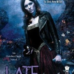 (( Late Eclipses BY Seanan McGuire