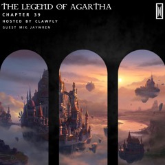 The Legend of Agartha Guest Mix (Liquid DNB Set)