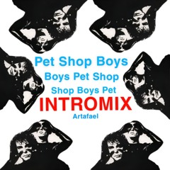 PET SHOP BOYS - Intromix