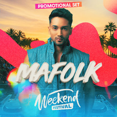 MAFOLK WEEKEND FESTIVAL PROMOSET