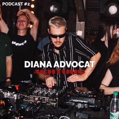 Diana Advocat | ACHTUNG July / 2024 | DJ Set