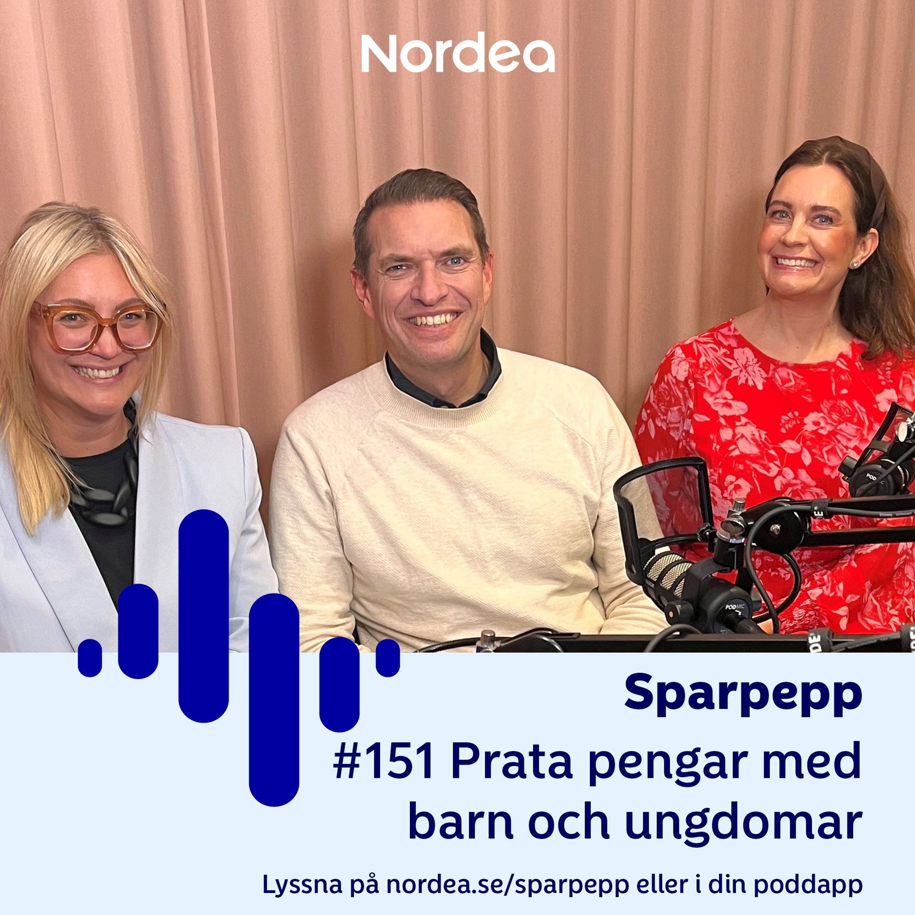 Nordea Sparpepp