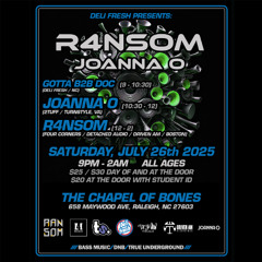 R4NS0M - Live @ Deli Fresh Presents 7.26.25