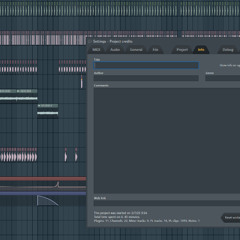 XTAL - (43 MINUTE REWORK) CHRISTIAN