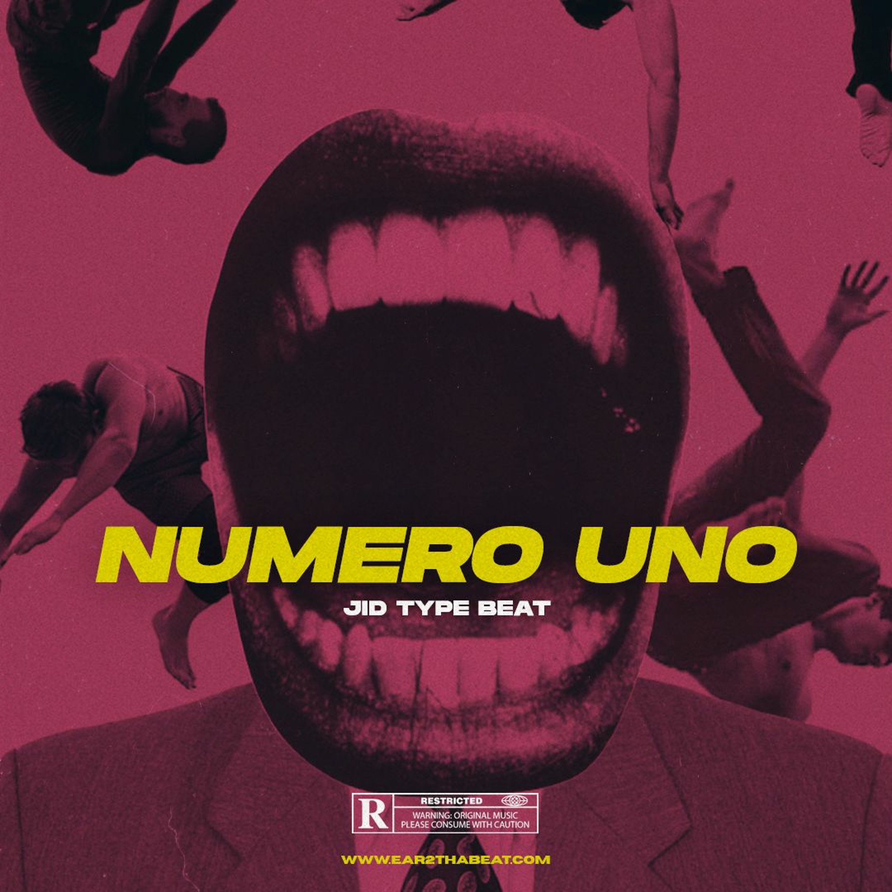 NUMERO UNO (Russ x JID Type Beat)
