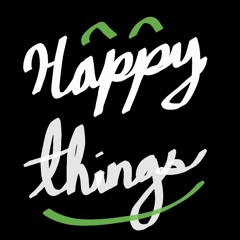 happy things - 제이레빗
