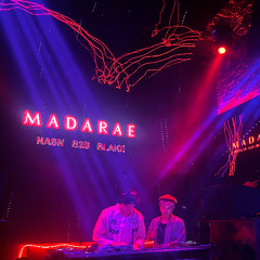 NASN B2B Blake Burns @ Madarae SF