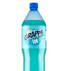 GRAPPA (Prod. x9beatz)