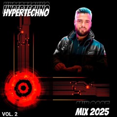 DMCR - HYPERTECHNO MIX 2025  Vol.2