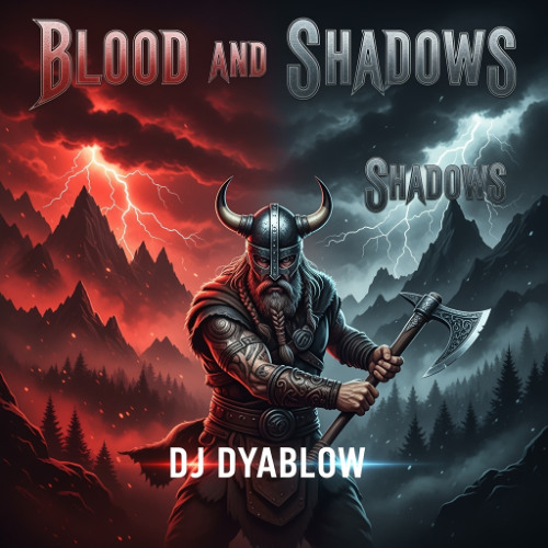 “Blood and Shadows” - DJ Dyablow