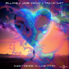 Sweet Desire vs. Love Story - Bllaine & Jaime Deraz x Taylor Swift