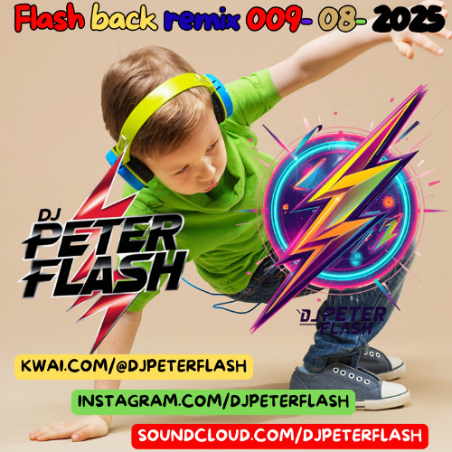 809-DANCE FLASH BACK REMIX 08 DJ PETER FLASH 009-2025