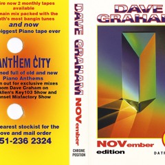 Dave Graham - November 1993