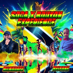 Mix Spécial Bouyon/Soca Dj Bélyone Ft Dj Bilkouaye FWI MOOD