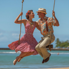 Hawaiian Island Swing Affair
